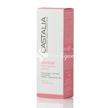 Castalia Sensial Fluide Hydratant Apaisant - Ενυδατική & Καταπραϋντική Κρέμα Προσώπου & Λαιμού, 40ml