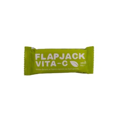 Naturals Flapjack Vita-C Oat Bar With Nuts & Dried Fruit 80gr