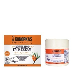 Natura Siberica Dr. Konopka's Face Cream Nourishin