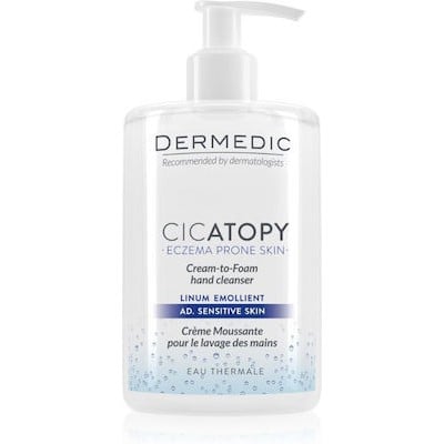 DERMEDIC Cicatopy Cream-to-Foam Hand Cleanserlient Hand Soap 300ml