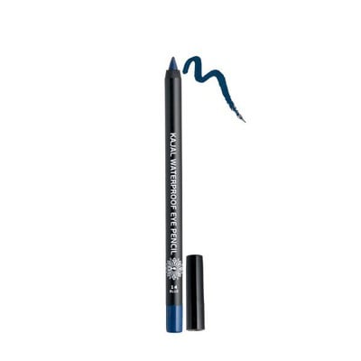 Garden Eye Pencil 14 Blue Kajal Waterproof