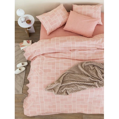 Σετ Υπέρδιπλα Σεντόνια Fashion Life 240x260 Fl6250
