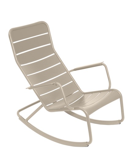 LUXEMBOURG ROCKING CHAIR 