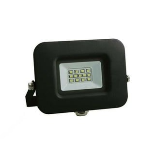 Floodlight LED 10W 700lm 240V IP65 Black 147-69270