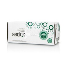 AEOLOS Anti-Static Valved Holding Champer (Large Mask) - Αεροθάλαμος Εισπνοών Ενηλίκων (6+ ετών), 1τμχ.