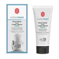 Vican Wise Men Bald Head 3in1 Care Cream Fresh 100
