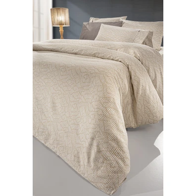 Σετ 4τμχ Σεντόνια Brenta Camel Flannel 240x265 guy