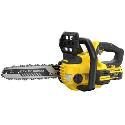 Chainsaw V20 With 18V 4Ah Lithium Battery And Char