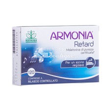 Armonia Retard - Αντιμετώπιση Αϋπνίας, 120 tabs
