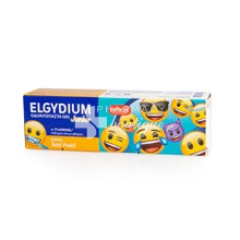 Elgydium Junior - Οδοντόκρεμα Tutti Frutti 1400ppm (7-12 ετών), 50ml