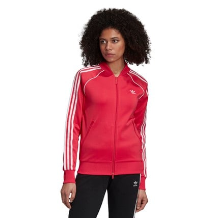 Adidas Women Primeblue Sst Track Jacket (GD2375)
