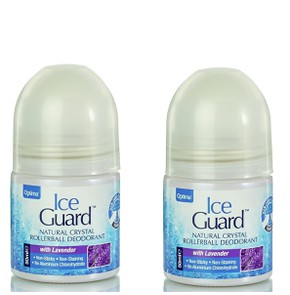Optima Ice Rollerball Deodorant Guard Lavender-Απο
