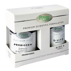 Power of Nature PROMO PACK Platinum Range Probioze