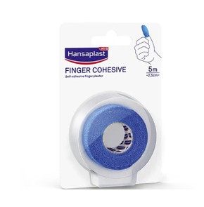 Hansaplast Finger Cohesive-Αυτοσυγκρατούμενος Επίδ