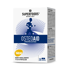 Superfoods OsteoAid Συμπλήρωμα Διατροφής 30 Caps.