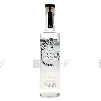 Snow Leopard Vodka 0,7L