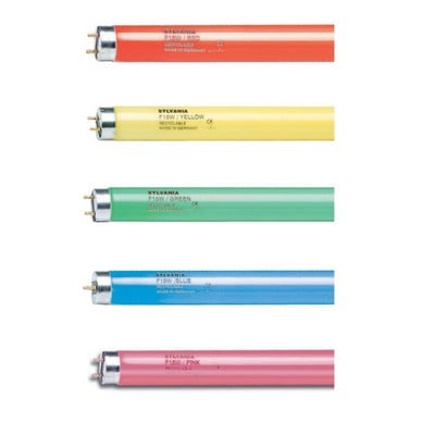 Fluorescent Lamp Τ8 18W Blue