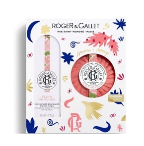 Roger & Gallet Fleur De Figuier Xmas Set Eau Parfu