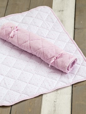 Αλλαξιέρα Snuggle - Pink