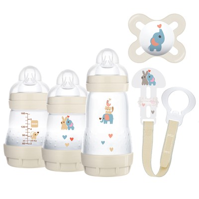 MAM Welcome To The World Gift Set 0m+ Σε Διάφορα Χρώματα