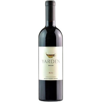 Golan Winery Yarden Merlot 0.75L