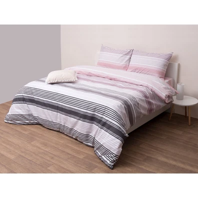 Σετ Σεντόνια King Size 280x275 Ντάλας Σάπιο Μήλο