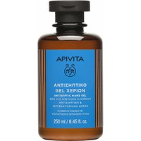 Apivita Antiseptic Hand Gel 250ml - Αντισηπτικό Ge
