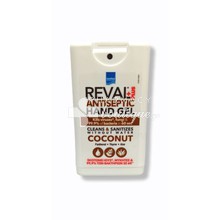 Intermed Reval Plus Coconut - Αντισηπτικό Τζελ, 15ml