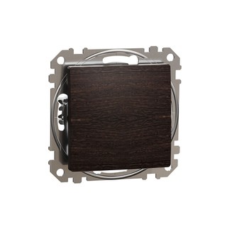 Sedna Design & Elements 1-Way Push-Button Wood Wen