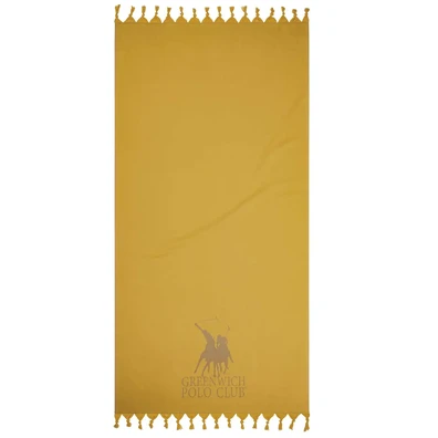 Greenwich Polo Club Πετσετα-Παρεο 90χ170 3796 Ochr