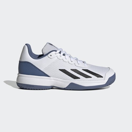 ADIDAS COURTFLASH SHOES - LOW (NON-FOOTBALL)