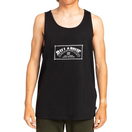 Billabong Men T-Shirts Arch Tk (EBYZT00118-BLK)