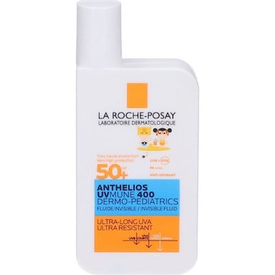 La Roche Posay Anthelios - Dermopediatrics UVMUNE 