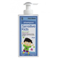 Frezyderm Sensitive Kids Shampoo For Boys 200ml - 