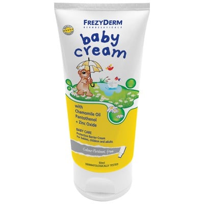 Frezyderm Baby Cream Κρέμα Αλλαγής Πάνας 50ml