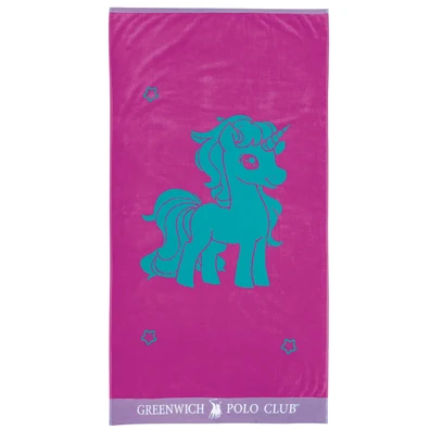 Greenwich Polo Club Junior Πετσετα Θαλασσης 70χ140