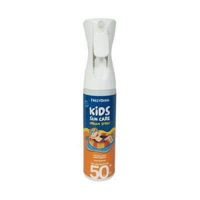 Frezyderm Kids Sun Care Cream Spray SPF50 Παιδικό 