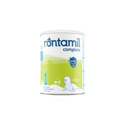 Rontis Rontamil Complete 1 Γάλα Σε Σκόνη 1ης Βρεφικής Ηλικίας 400gr