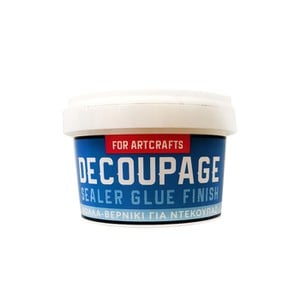 Κόλλα - Βερνίκι Decoupage Sealer Glue Finish 