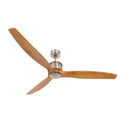 Ceiling Fan Airfusion Akmani Brown With 3 Wooden B