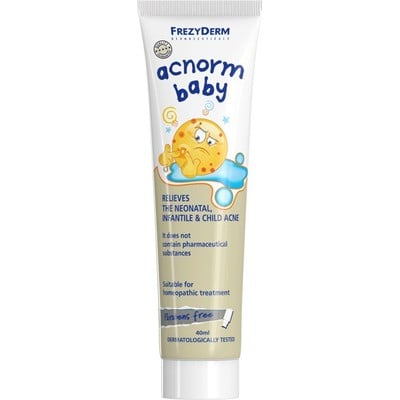 Frezyderm Ac-Norm Baby Cream Κρέμα κατά της Βρεφικ
