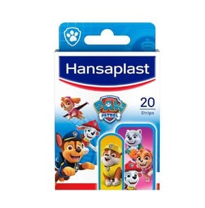 Hansaplast Junior Paw Patrol, 20pcs