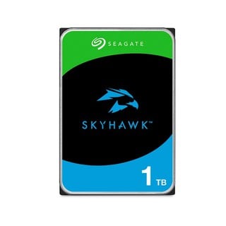 Σκληρός Δίσκος Seagate HDD Skyhawk SATA 3 1TB 3.5 