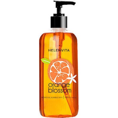 Helenvita Shower Gel Orange Blossom Αφρόλουτρο 490