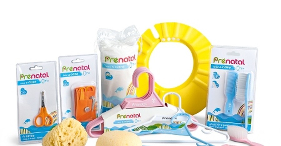 H Prénatal παρουσιάζει νέα προϊόντα 