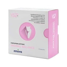 Lactotune Vaginal Balance Συμπλήρωμα Διατροφής Για