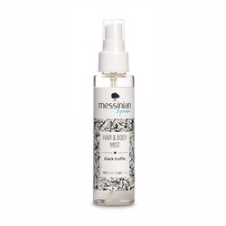 Messinian Spa Hair & Body Mist - Black Truffle - 100ml