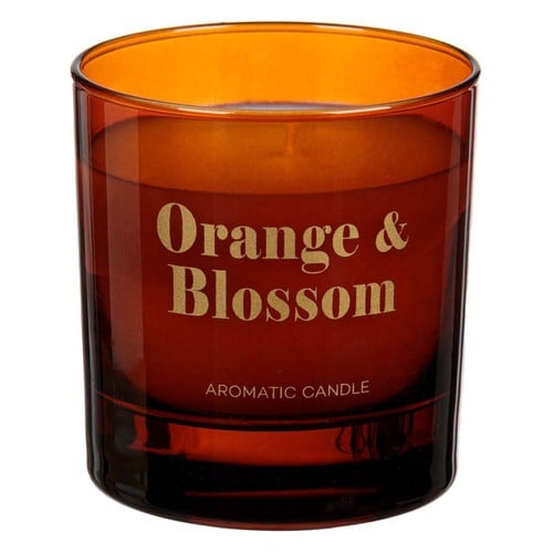 Svijeca Orange Blossom 8X9