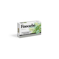 Aboca Finocarbo Plus Συμπλήρωμα Διατροφής Για Αποβολή Αερίων 20 κάψουλες