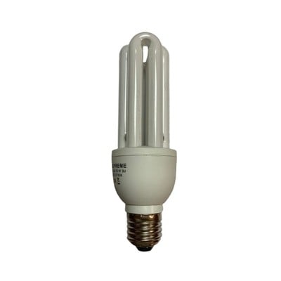 Cfl Energy Saving Light Bulb 20W Ε27 42V 2700Κ 120